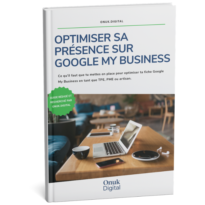 ebook - optimiser sa presence sur Google My Business
